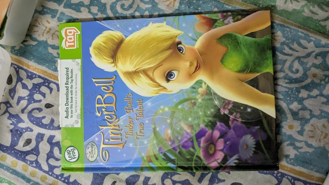 LeapFrog Tag interactive reading system 4