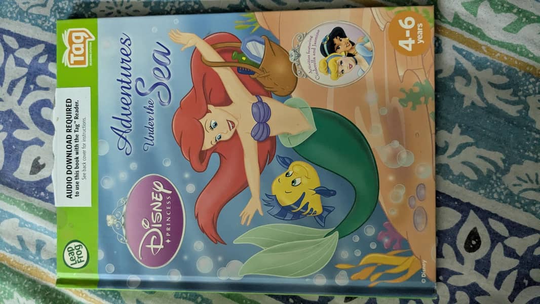 LeapFrog Tag interactive reading system 5
