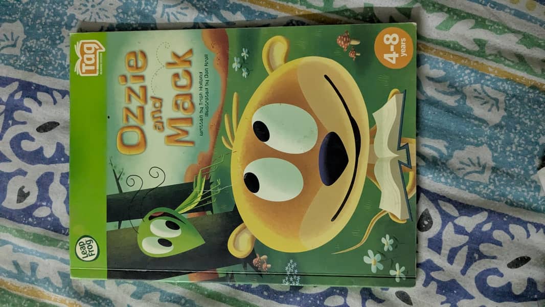 LeapFrog Tag interactive reading system 6