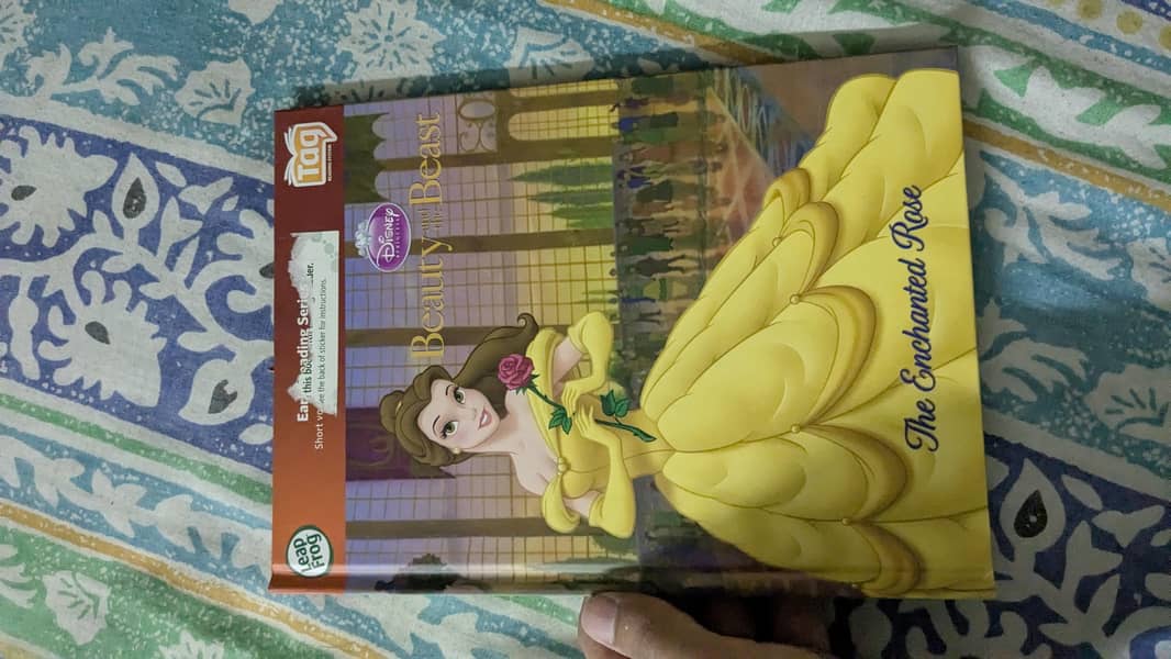 LeapFrog Tag interactive reading system 7