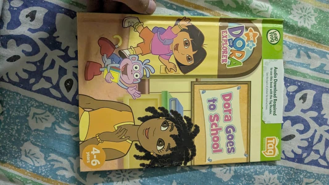 LeapFrog Tag interactive reading system 8