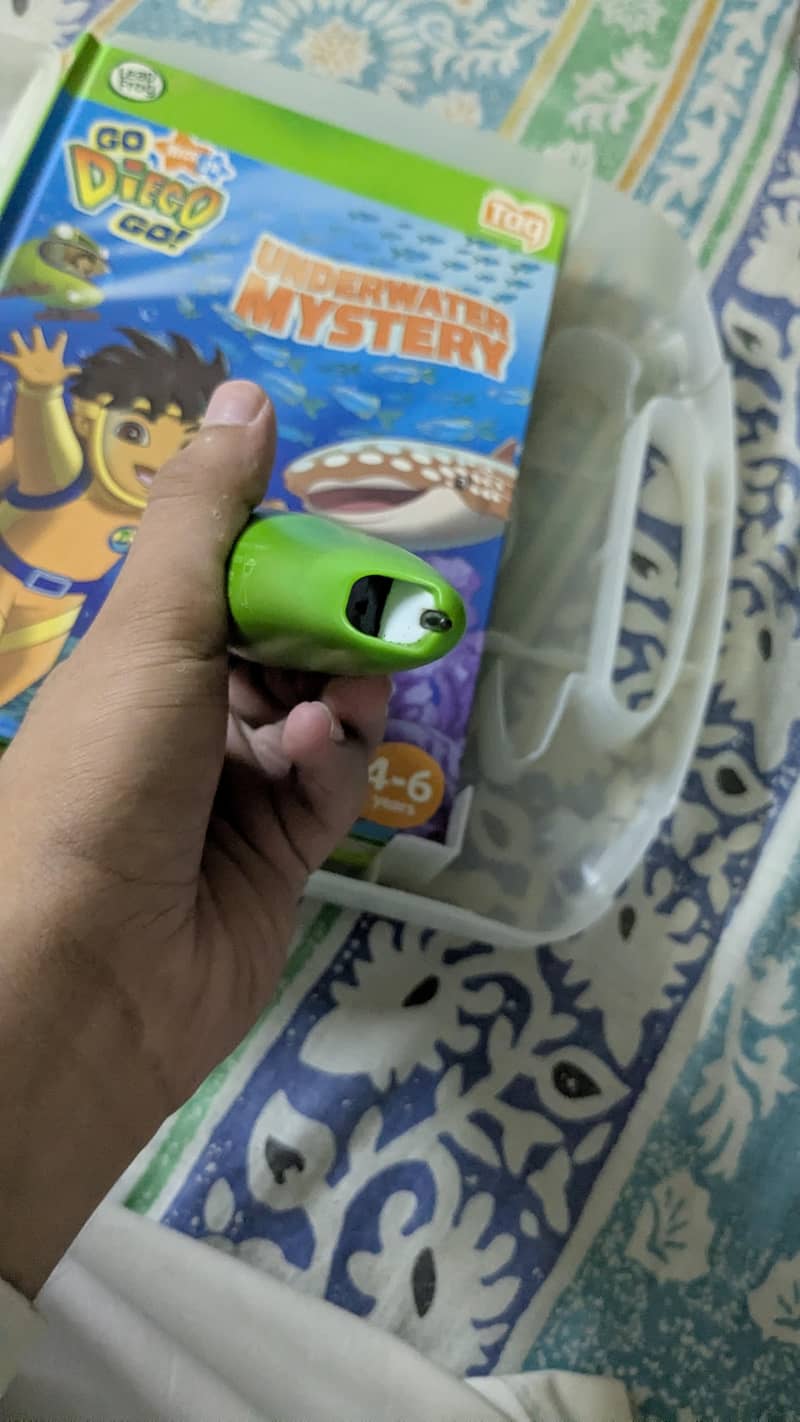 LeapFrog Tag interactive reading system 10