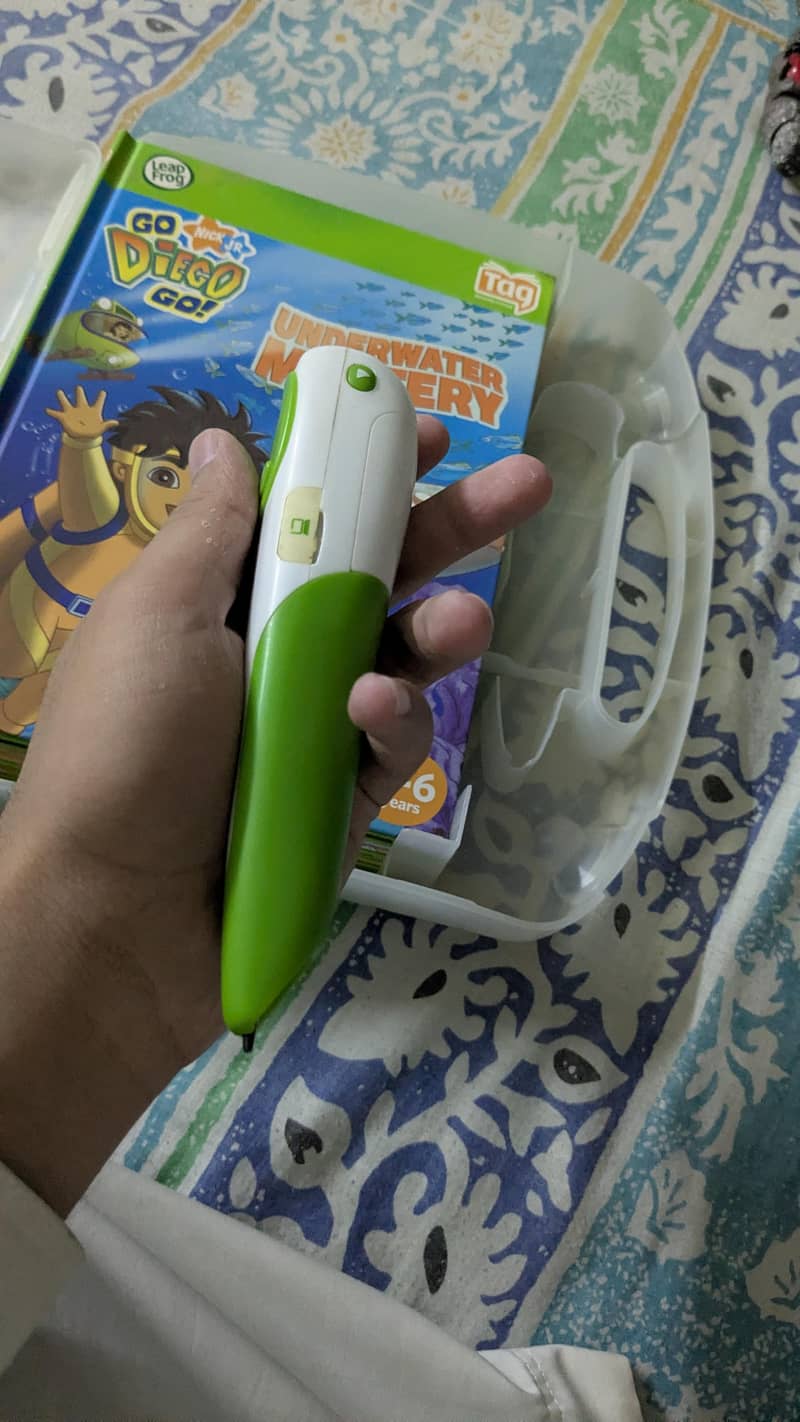 LeapFrog Tag interactive reading system 16