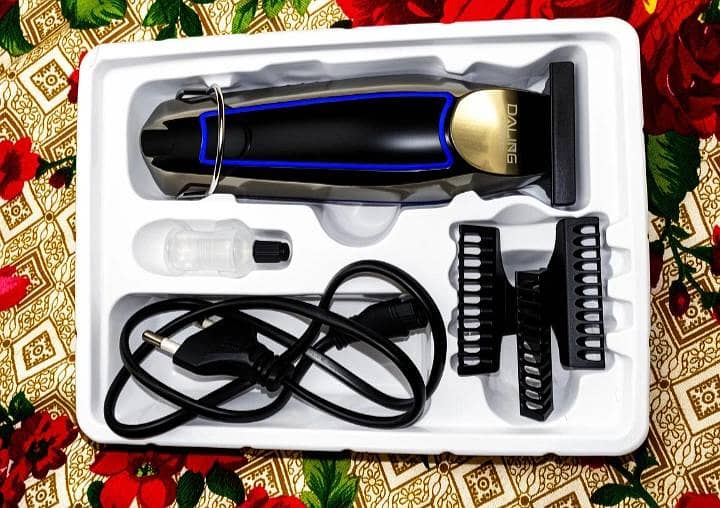 Trimmer machine 2