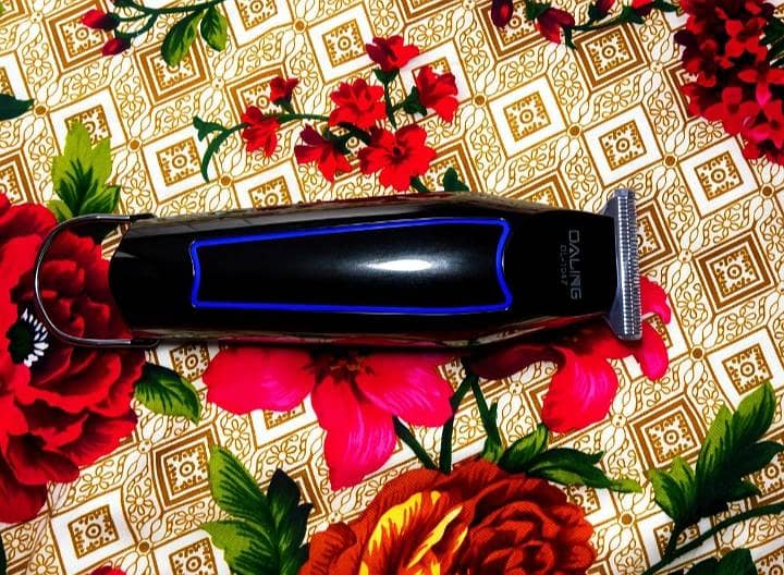 Trimmer machine 3