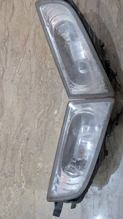 Honda civic Reborn fog light