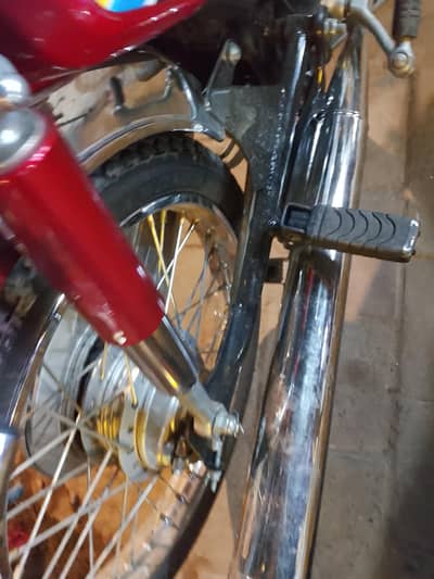 Honda 70 2026 model