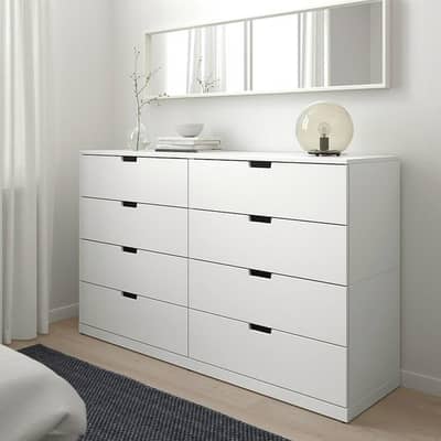 BRAND NEW DRESSERS & DRAWERS IN RAWALPINDI & ISLAMABAD