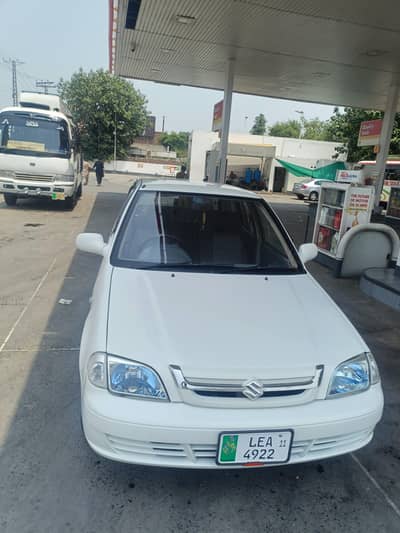 Suzuki Cultus 2011