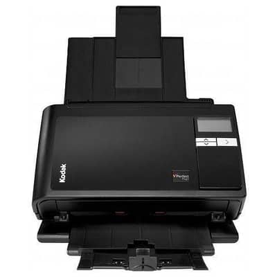 Kodak i2600 High-Speed Duplex Document Scanner