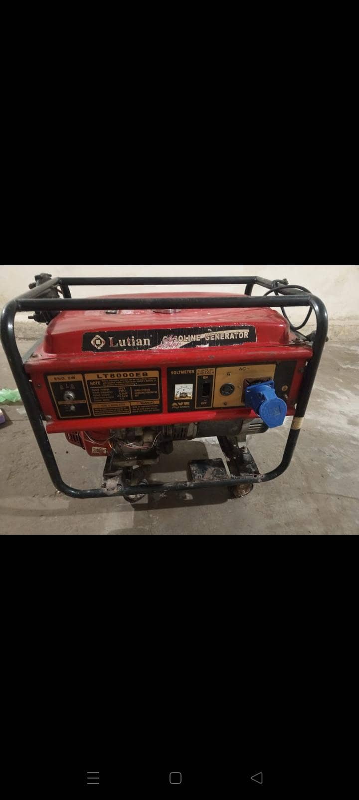 generator 0