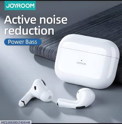 Premium Wireless Earbuds with Extra Bass