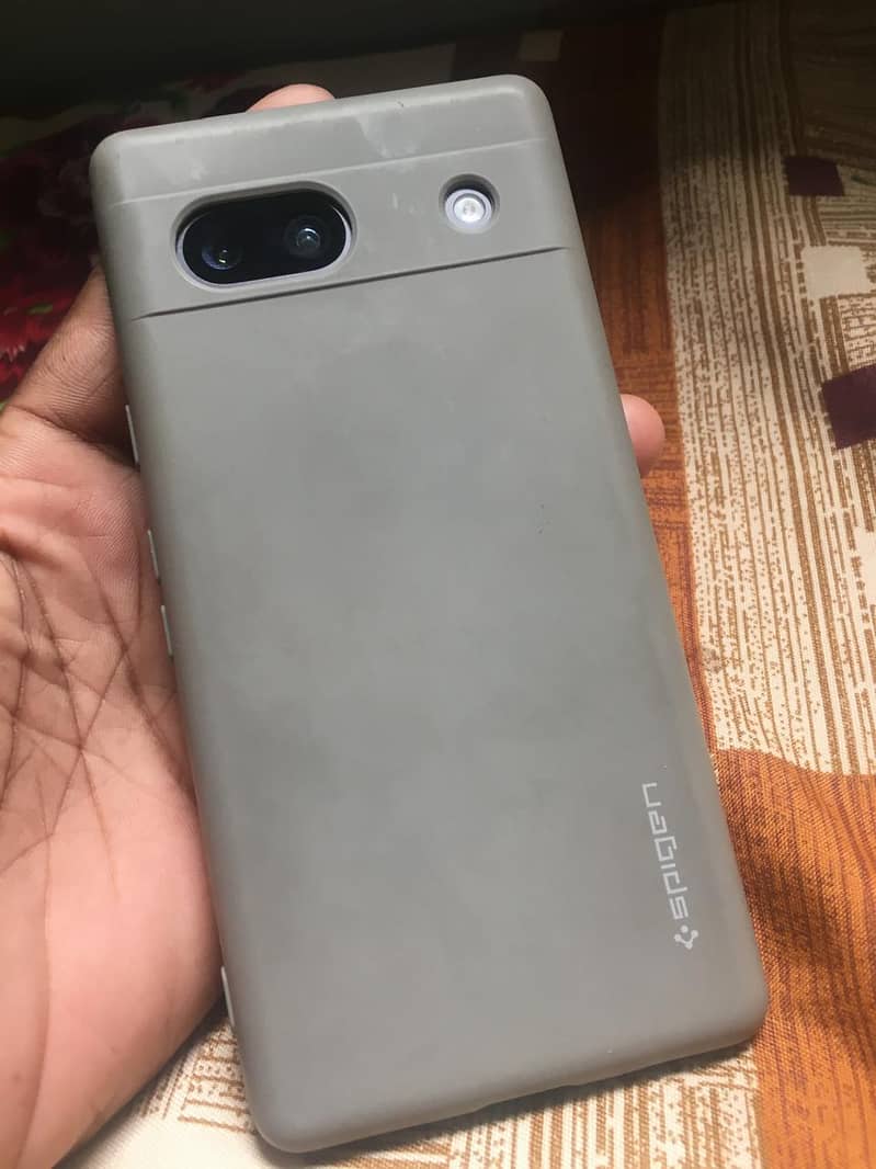 Google Pixel 7a 1