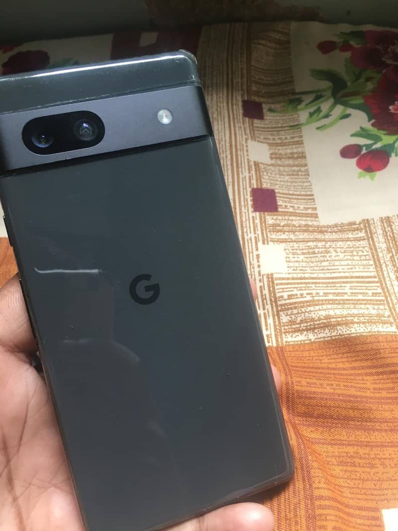 Google Pixel 7a 2