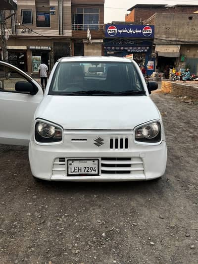 Suzuki Alto VXR 2019 Model For Sale