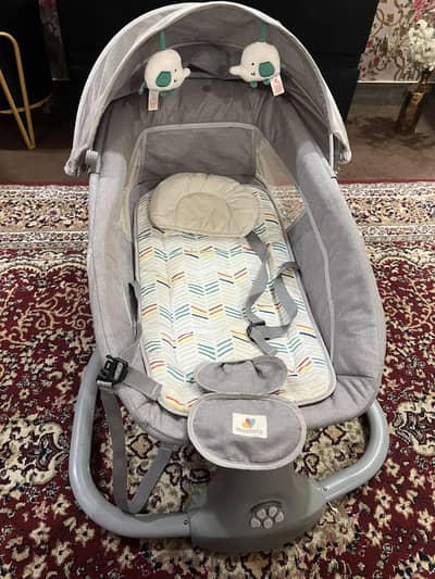 Baby cot for sale urgently