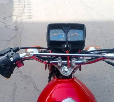 Honda 125cc urgent sale
