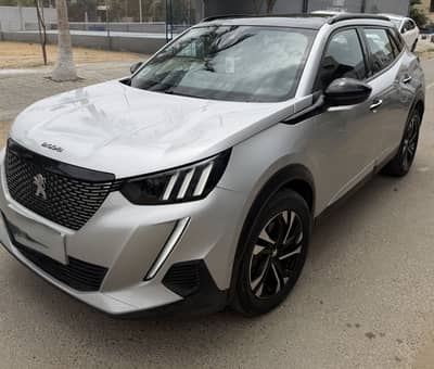 Peugeot 2008 Allure 2022