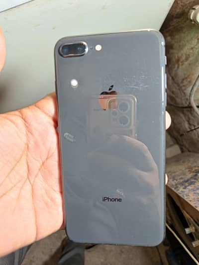 Apple iPhone 8 plus 64gb non pta