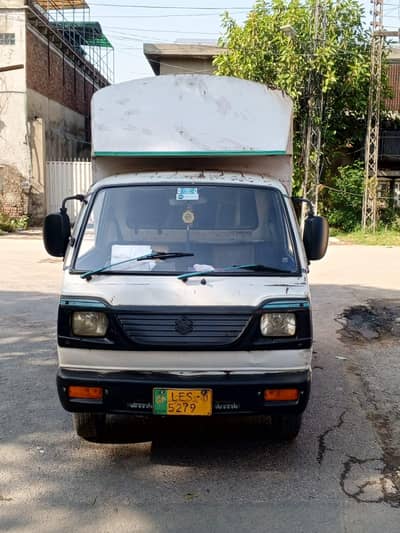 Suzuki Ravi 2011