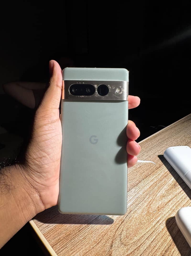Google Pixel 7 Pro 4