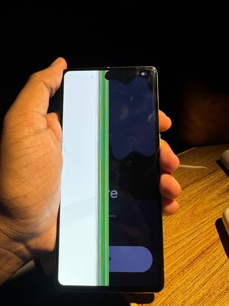 Google Pixel 7 Pro 6