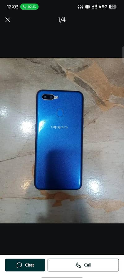 OPPO A5s