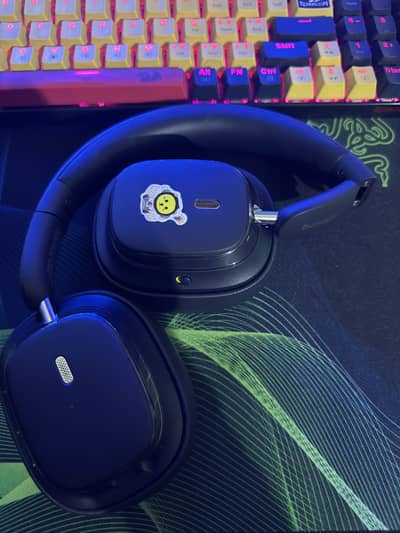Baseus bowie h1s headphones