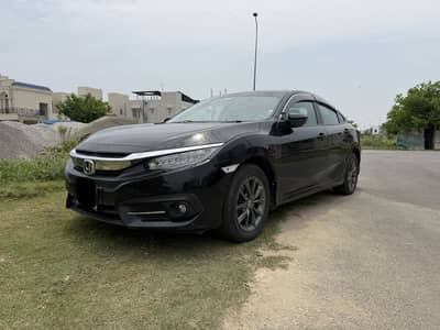 Honda Civic VTi Oriel Prosmatec 2021