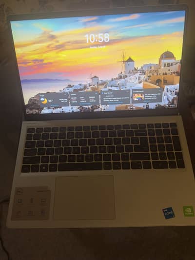 Dell Inspiron 15 core i5 , 11th Gen, 1 TB HDD , 500 GB SSD , 16 GB ram