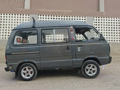 Suzuki hiroof bolan