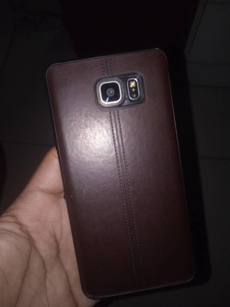 Samsung Mobile Note5 6