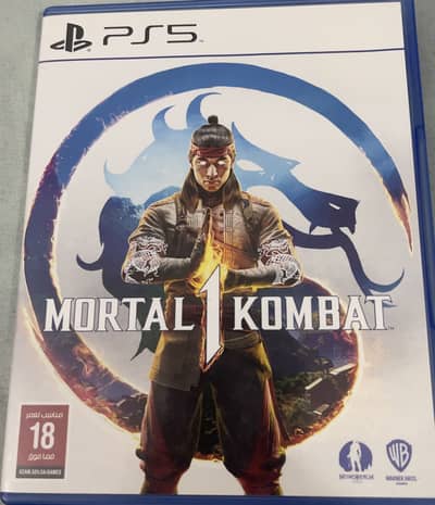 Mortal Kombat 1