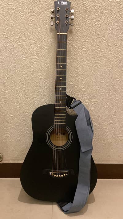 Hi Volts Acoustic Guitar