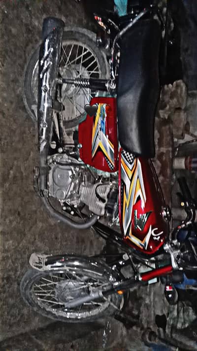 Last year August Me Buy Kiya Tha