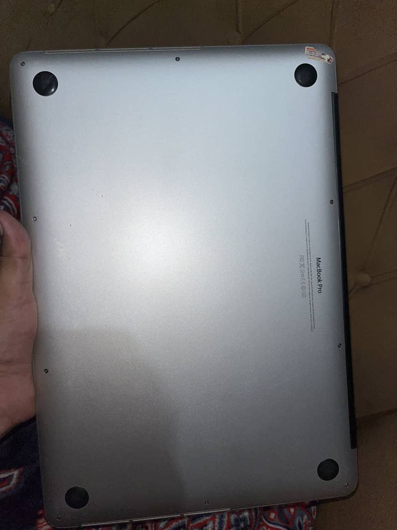 Macbook pro 4