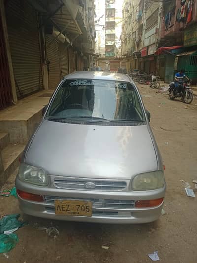 Daihatsu Cuore 2003
