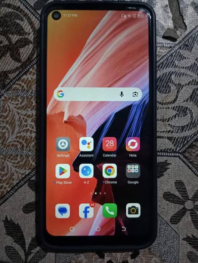 Tecno canon 19 neo