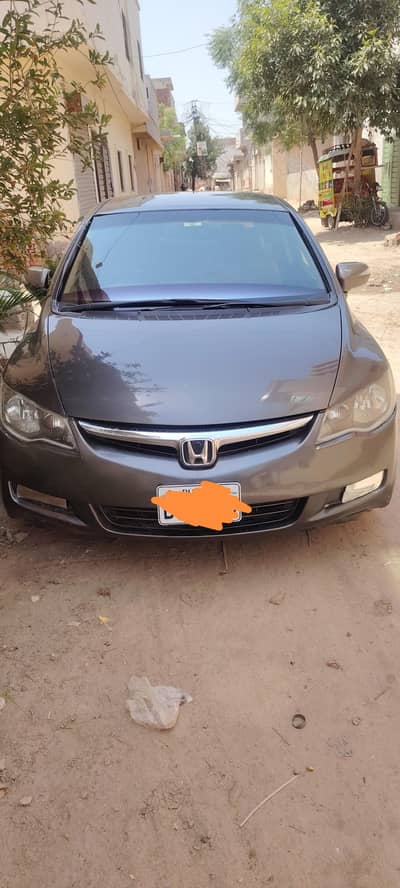 Honda Civic 2009