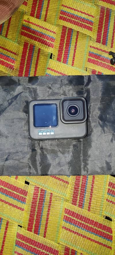 gopro hero 11 ha All ok