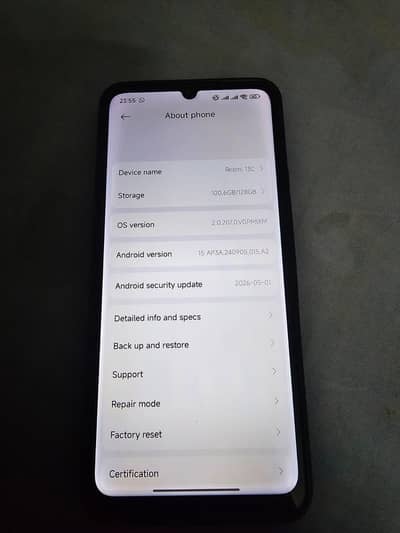 Xiaomi Redmi 13c