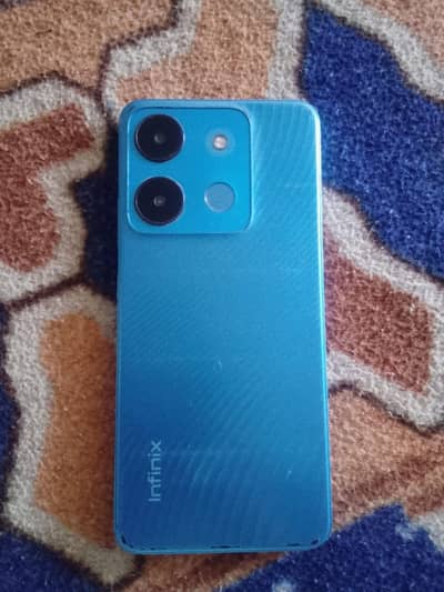 Infinix Smart 7 PTA Approved 4+3.64