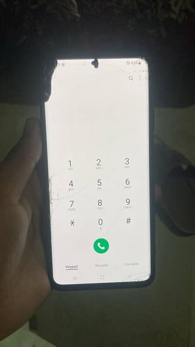 Samsung Mobile S20 Ultra