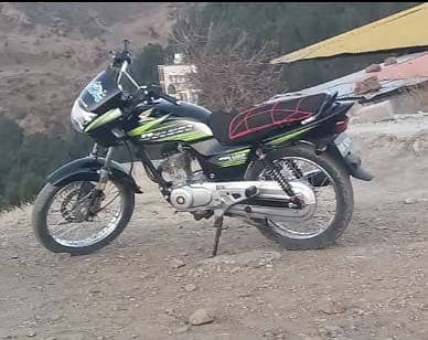 Deluxe 2008 model