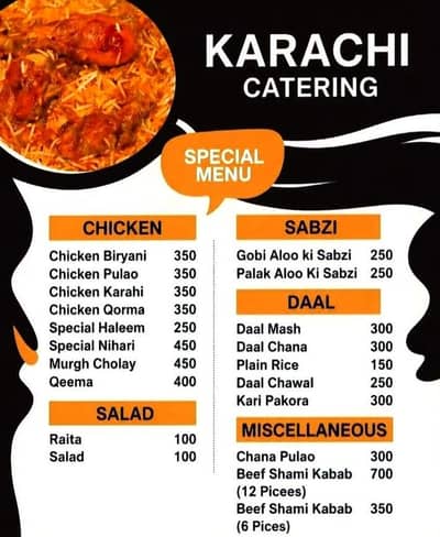 Home Made Delicious Food service Available