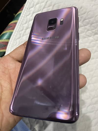 Samsung Mobile S9