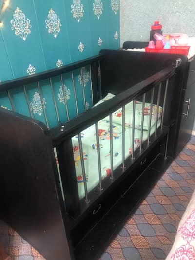 Babycoat bed fir sale Almost new
