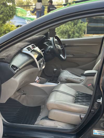 Honda city