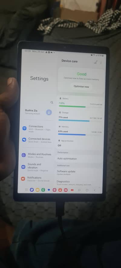 TAB A7 LITE 32 GB