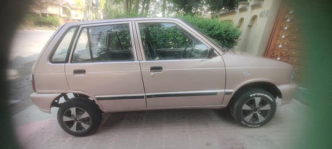 Suzuki Mehran VXR 2006